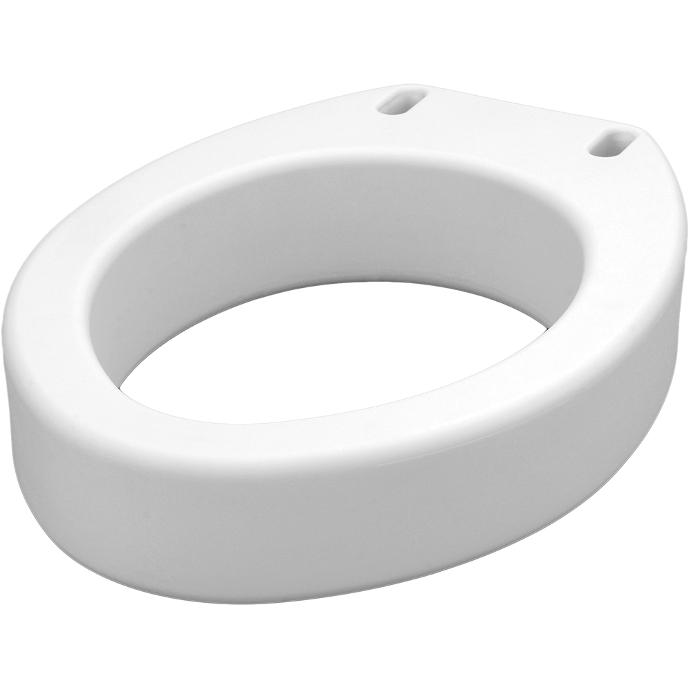 Toilet Seat Riser Elongated Nova Medical Products